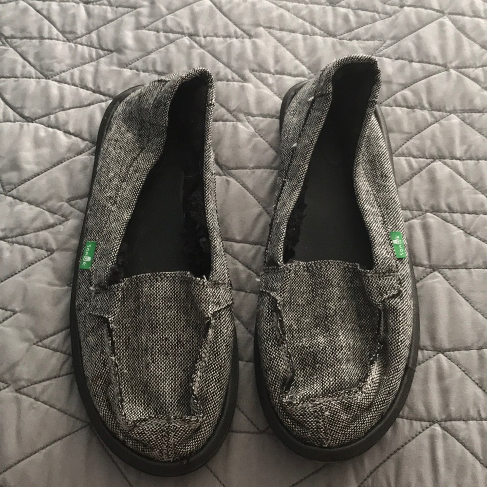 Fuzzy Sanuks